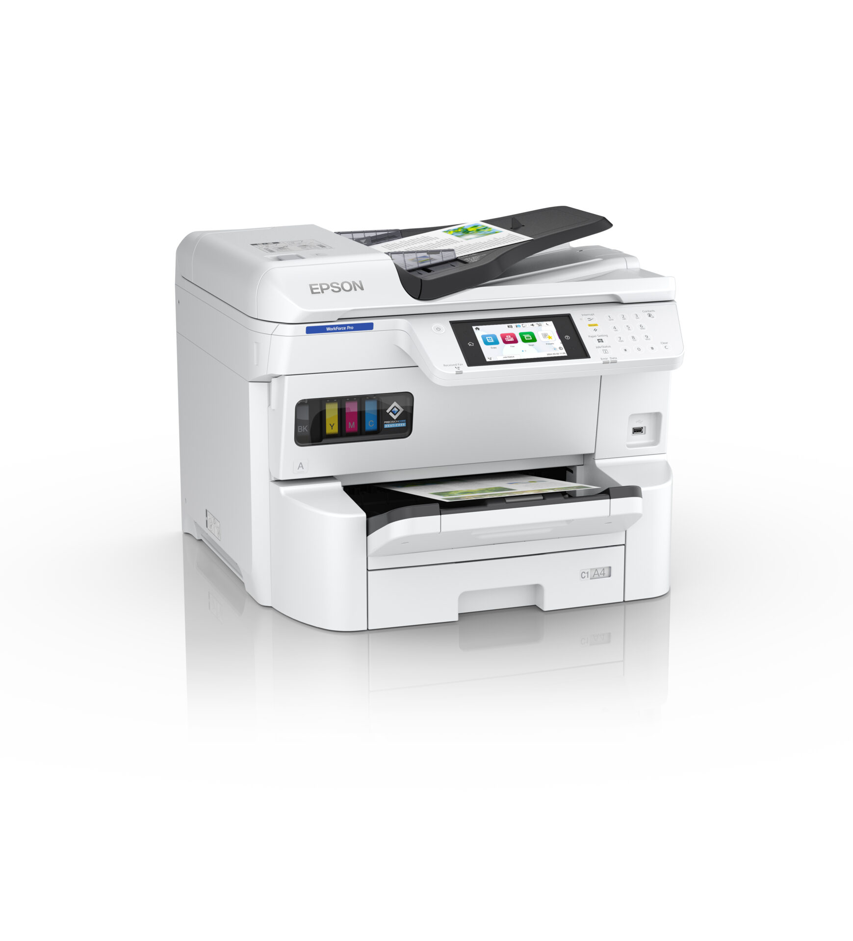 All-In-One Multifunction Printers & Copiers – LCR Sales