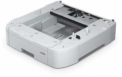 Image of Optional 500-sheet paper cassette